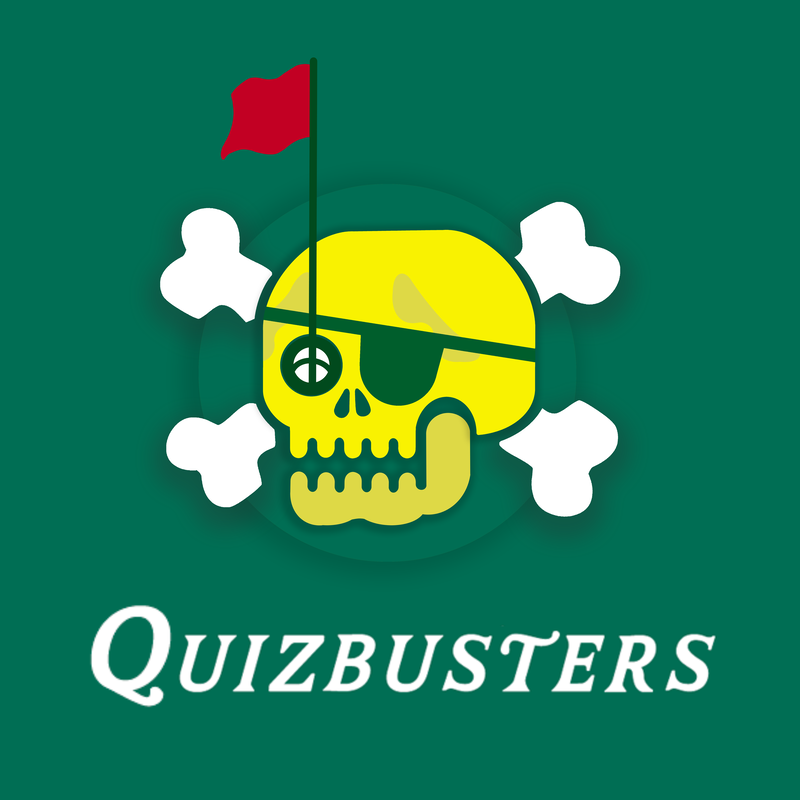 Quizbeard Quizbusters Number Five: The Masters Golf Tournament